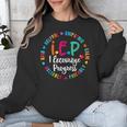 Teacher IEP IEP Encourage Progress Special Education Unisex Sweatshirt, funny design Teacher IEP IEP Encourage Progress Special Education Unisex Sweatshirt, funny design