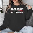 Teacher Red Pen Grading Exam Marking School Unisex Sweatshirt, funny design