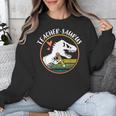 Teacher-Saurus Dinosaur Teacher Design T-Rex Design Unisex Sweatshirt, funny design Teacher-Saurus Dinosaur Teacher Design T-Rex Design Unisex Sweatshirt, funny design