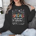 Teacher Specials The Best Part Of The Day Specials Squad Unisex Sweatshirt, funny design Teacher Specials The Best Part Of The Day Specials Squad Unisex Sweatshirt, funny design
