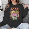 Teacher Teachers Love Brains Halloween Men Women Unisex Sweatshirt, funny design Teacher Teachers Love Brains Halloween Men Women Unisex Sweatshirt, funny design
