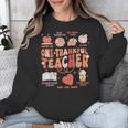 Teacher Thanksgiving Shirt Women One Thankful Teacher Fall Unisex Sweatshirt, funny design Teacher Thanksgiving Shirt Women One Thankful Teacher Fall Unisex Sweatshirt, funny design