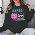Teacher Of Tiny Humans Preschool Pre K Kindergarten Teacher Unisex Sweatshirt, funny design Teacher Of Tiny Humans Preschool Pre K Kindergarten Teacher Unisex Sweatshirt, funny design