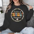 Teacher Of The Visually Impaired Back To School Team For Men Women Girls Kids Unisex Sweatshirt, funny design Teacher Of The Visually Impaired Back To School Team For Men Women Girls Kids Unisex Sweatshirt, funny design