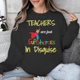Teachers Are Superheroes First Day School T-Shirt Unisex Sweatshirt, funny design Teachers Are Superheroes First Day School T-Shirt Unisex Sweatshirt, funny design