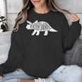 Teachersaurus Like A Normal Teacher Awesome Dinosaur Teacher Men Women Girls Kids Unisex Sweatshirt, funny design Teachersaurus Like A Normal Teacher Awesome Dinosaur Teacher Men Women Girls Kids Unisex Sweatshirt, funny design