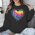 Teaching Is a Work Of Heart Tie Dye Hippie For Teacher For Men Women Girls Kids Unisex Sweatshirt, funny design Teaching Is a Work Of Heart Tie Dye Hippie For Teacher For Men Women Girls Kids Unisex Sweatshirt, funny design