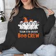 Team 5th Grade Boo Crew Halloween Teacher Student Costume Unisex Sweatshirt, funny design Team 5th Grade Boo Crew Halloween Teacher Student Costume Unisex Sweatshirt, funny design