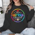 Team Ed Education Teacher Appreciation Back To School Unisex Sweatshirt, funny design Team Ed Education Teacher Appreciation Back To School Unisex Sweatshirt, funny design