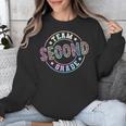 Team Second Grade Teacher Student Back To School 2nd Grade Unisex Sweatshirt, 2nd Grade Teacher Gifts, funny design Team Second Grade Teacher Student Back To School 2nd Grade Unisex Sweatshirt, 2nd Grade Teacher Gifts, funny design