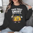 Test Day Teacher Shirt Motivational Testing Day Taco Testing Unisex Sweatshirt, funny design Test Day Teacher Shirt Motivational Testing Day Taco Testing Unisex Sweatshirt, funny design