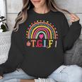 TGIF Teacher Appreciation Alphabet Thank God It's Friday For Men Women Girls Kids Unisex Sweatshirt, funny design TGIF Teacher Appreciation Alphabet Thank God It's Friday For Men Women Girls Kids Unisex Sweatshirt, funny design