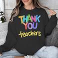 Thank You Teacher Appreciation Graduation Men Women Girls Kids Unisex Sweatshirt, funny design Thank You Teacher Appreciation Graduation Men Women Girls Kids Unisex Sweatshirt, funny design