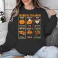 Thankful Syllables Thanksgiving Phonics Reading Teacher Fall Unisex Sweatshirt, funny design Thankful Syllables Thanksgiving Phonics Reading Teacher Fall Unisex Sweatshirt, funny design