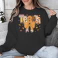 Thanksgiving Teacher Pencil Bow One Thankful Teacher Fall Unisex Sweatshirt, funny design Thanksgiving Teacher Pencil Bow One Thankful Teacher Fall Unisex Sweatshirt, funny design