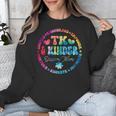 TK & Kinder Dream Team Transitional Kindergarten Teacher Unisex Sweatshirt, funny design TK & Kinder Dream Team Transitional Kindergarten Teacher Unisex Sweatshirt, funny design
