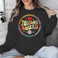 Toddler Squad Pre-K Teacher Pre School Back To School Unisex Sweatshirt, funny design Toddler Squad Pre-K Teacher Pre School Back To School Unisex Sweatshirt, funny design