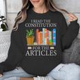 History Teacher I Read The Constitution For The Articles For Men Women Unisex Sweatshirt, History Teacher Gifts, funny design History Teacher I Read The Constitution For The Articles For Men Women Unisex Sweatshirt, History Teacher Gifts, funny design