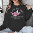 History Teacher Silly Goose Back To School Social Studies Unisex Sweatshirt, History Teacher Gifts, funny design