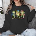 Trio Cute Frogs Welcome Back To School Teachers Girls Boys Unisex Sweatshirt, funny design Trio Cute Frogs Welcome Back To School Teachers Girls Boys Unisex Sweatshirt, funny design