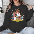 Turkey Reading Books Fall Season Thanksgiving Teacher Book Unisex Sweatshirt, funny design Turkey Reading Books Fall Season Thanksgiving Teacher Book Unisex Sweatshirt, funny design