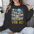 Van Go Vanlife Accessories Artist Art Teacher Unisex Sweatshirt, funny design Van Go Vanlife Accessories Artist Art Teacher Unisex Sweatshirt, funny design