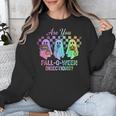 Vintage Are You Fall O Ween Directions Teacher Halloween Unisex Sweatshirt, funny design Vintage Are You Fall O Ween Directions Teacher Halloween Unisex Sweatshirt, funny design