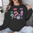 Wait What Stop It I Agree Grammar English Teacher Unisex Sweatshirt, English Teacher Gifts, funny design Wait What Stop It I Agree Grammar English Teacher Unisex Sweatshirt, English Teacher Gifts, funny design