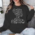 Women In Science Scientific Teacher Appreciation Chemistry Unisex Sweatshirt, Science Teacher Gifts, funny design Women In Science Scientific Teacher Appreciation Chemistry Unisex Sweatshirt, Science Teacher Gifts, funny design