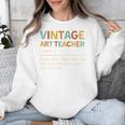 Art Teacher Definition Back To School First Day Unisex Sweatshirt, funny design Art Teacher Definition Back To School First Day Unisex Sweatshirt, funny design