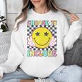 Choose To Include Special Education Teacher Autism Awareness Unisex Sweatshirt, funny design Choose To Include Special Education Teacher Autism Awareness Unisex Sweatshirt, funny design