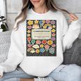 Composition Notebook Costume Teacher Matching Halloween Book Unisex Sweatshirt, funny design Composition Notebook Costume Teacher Matching Halloween Book Unisex Sweatshirt, funny design