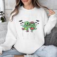 Creepin It Real Monster School Preschool Teacher Halloween Unisex Sweatshirt, funny design Creepin It Real Monster School Preschool Teacher Halloween Unisex Sweatshirt, funny design