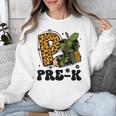 Cute Camo Pre K Back To School Teacher Kid Preschool Unisex Sweatshirt, funny design Cute Camo Pre K Back To School Teacher Kid Preschool Unisex Sweatshirt, funny design