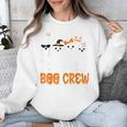 Cute Ghost Team Pre K Boo Crew Halloween Teacher Student Unisex Sweatshirt, funny design Cute Ghost Team Pre K Boo Crew Halloween Teacher Student Unisex Sweatshirt, funny design