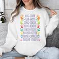 Daycare Provider Daycare Teacher Childcare Provider Unisex Sweatshirt, funny design Daycare Provider Daycare Teacher Childcare Provider Unisex Sweatshirt, funny design