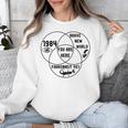You Are Here Dystopian Venn Diagram English Teacher Bk Unisex Sweatshirt, English Teacher Gifts, funny design You Are Here Dystopian Venn Diagram English Teacher Bk Unisex Sweatshirt, English Teacher Gifts, funny design
