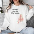 English Teachers Idiom Joke Grammar Police Literature Lovers Men Women Girls Kids Unisex Sweatshirt, English Teacher Gifts, funny design English Teachers Idiom Joke Grammar Police Literature Lovers Men Women Girls Kids Unisex Sweatshirt, English Teacher Gifts, funny design
