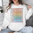 Executive Functioning Skills Back To School Sped Teacher SLP Unisex Sweatshirt, funny design Executive Functioning Skills Back To School Sped Teacher SLP Unisex Sweatshirt, funny design