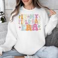 In My Field Day Era Teacher Kids Cute Groovy Field Day Unisex Sweatshirt, Groovy Teacher Gifts, funny design In My Field Day Era Teacher Kids Cute Groovy Field Day Unisex Sweatshirt, Groovy Teacher Gifts, funny design