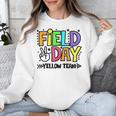 Field Day Yellow Team For Teacher Kids Field Day Games Unisex Sweatshirt, funny design Field Day Yellow Team For Teacher Kids Field Day Games Unisex Sweatshirt, funny design