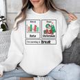 First Data Then Christmas I'm Earning A Break Sped Teacher Men Women Unisex Sweatshirt, funny design First Data Then Christmas I'm Earning A Break Sped Teacher Men Women Unisex Sweatshirt, funny design