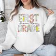 First Grade Dream Team 1st Grade Teacher First Day Of School Unisex Sweatshirt, First Grade Teacher Gifts, funny design First Grade Dream Team 1st Grade Teacher First Day Of School Unisex Sweatshirt, First Grade Teacher Gifts, funny design