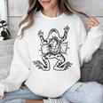 Frog Dissection Biology Anatomy Lab Science Teacher Unisex Sweatshirt, Science Teacher Gifts, funny design Frog Dissection Biology Anatomy Lab Science Teacher Unisex Sweatshirt, Science Teacher Gifts, funny design