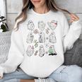 Ghost Science Teacher Chemistry Laboratory Halloween Costume Unisex Sweatshirt, Science Teacher Gifts, funny design Ghost Science Teacher Chemistry Laboratory Halloween Costume Unisex Sweatshirt, Science Teacher Gifts, funny design