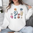 Grammar Teacher Punctuation For English Teacher Men Women Unisex Sweatshirt, English Teacher Gifts, funny design Grammar Teacher Punctuation For English Teacher Men Women Unisex Sweatshirt, English Teacher Gifts, funny design