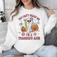 Halloween You Can't Scare Me I'm A School Teacher's Aide Unisex Sweatshirt, funny design Halloween You Can't Scare Me I'm A School Teacher's Aide Unisex Sweatshirt, funny design