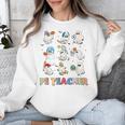 Halloween PE Teacher Spooky Physical Education Teacher Unisex Sweatshirt, Pe Teacher Gifts, funny design Halloween PE Teacher Spooky Physical Education Teacher Unisex Sweatshirt, Pe Teacher Gifts, funny design