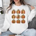 Halloween Teacher Fall Book Pumpkin Retro Reading Unisex Sweatshirt, funny design Halloween Teacher Fall Book Pumpkin Retro Reading Unisex Sweatshirt, funny design