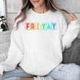 Happy Fri Yay Teacher Friday Unisex Sweatshirt, funny design Happy Fri Yay Teacher Friday Unisex Sweatshirt, funny design